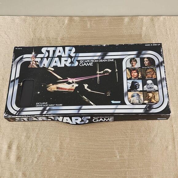 Star Wars Escape From Death Star Game 2018 - Picture 8 of 12